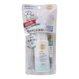 Mousse solaire Kose Suncut Prodéfense SPF 50+ PA++++, 60g