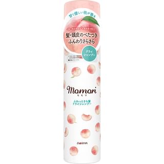 DARIYA Fluffy & Smooth Hair Dry Shampoo, 100g