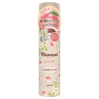 DARIYA Hair Dry Shampoo, Peach Tea & Neroli, 100g