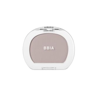 Palette de maquillage Bbi@ Last Blush 2025 - 15 teintes #12 Grisâtre