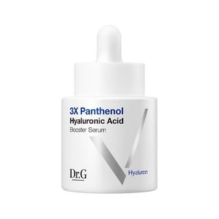 Suero Booster de Ácido Hialurónico y Panthenol 3X de Dr.G