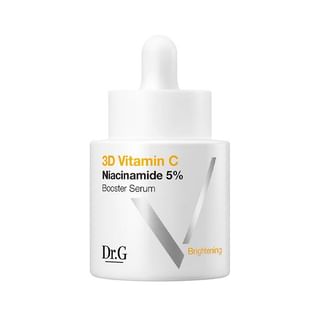 Suero potenciador de vitamina C y niacinamida del 5% Dr.G