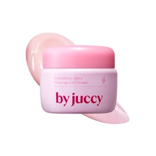 Crème gelée illuminante à la baie de gooseberry by juccy 55ml