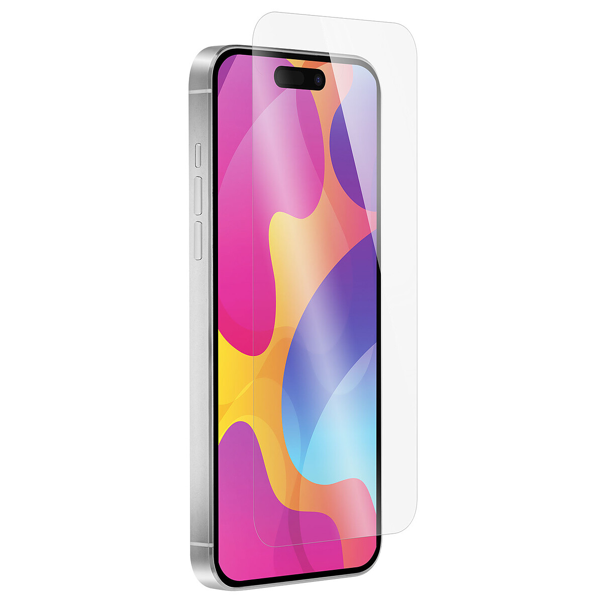 QDOS OptiGuard Eco Glass iPhone 15 (Transparent)