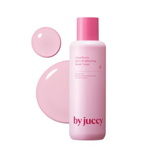 Toner Éclaircissant par juccy aux Mûres 150ml