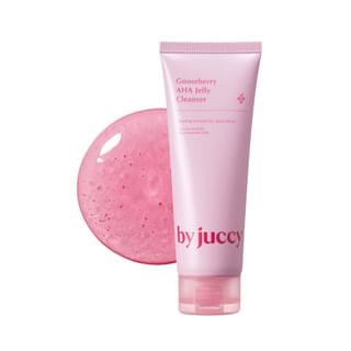 Nettoyant en gel à la myrtille acide alpha par juccy