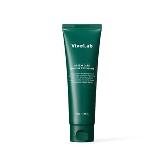 ViveLab Green Care Sensitive Toothpaste 100g