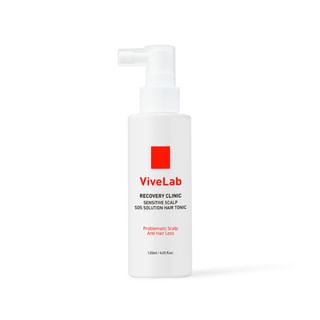 Tonic capillaire SOS pour cuir chevelu sensible ViveLab 120 ml