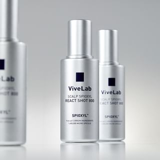 Ampolla para la pérdida de cabello ViveLab Scalp Spioxyl React Shot 800