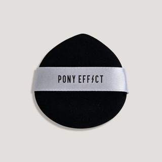 Pony Effect - Espuma ligera para maquillaje, 1 unidad