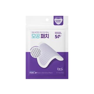 Patchs Dr.G Bakuchiol Pore-Jet Micro 800