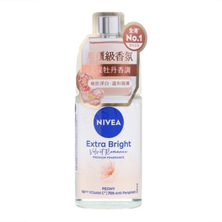 Desodorante Nivea Velvet Romance Peonía, 50 ml