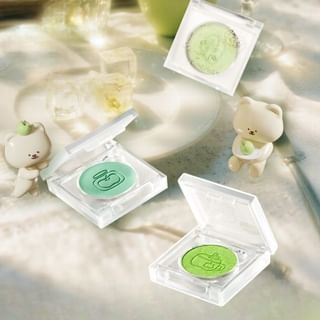 Sombra de ojos mono LEEMEMBER Green Apple Dream Core EDICION LIMITADA - #G01, 1.8g