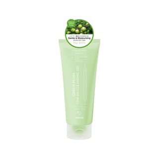 OOTD Green Plum Low pH Cleansing Gel 200ml