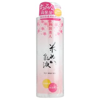 Yuze Akitabijin Rich Moist Milk 150ml