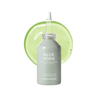 Shaishaishai Aloe PDRN Cooling Repair Ampoule