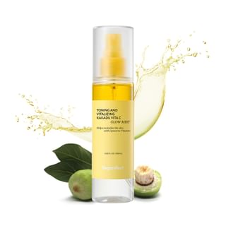 Mist iluminador y tonificante Veganifect con vitamina C de Kakadu 100g