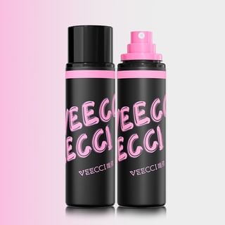 Lote de spray fijador VEECCI Crystal Clear 100ml