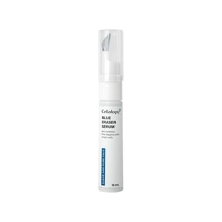 Refil de suero borrador azul Cellology, 15 ml