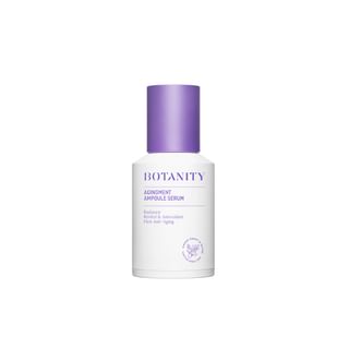 Suero de ampolla antienvejecimiento BOTANITY 30ml
