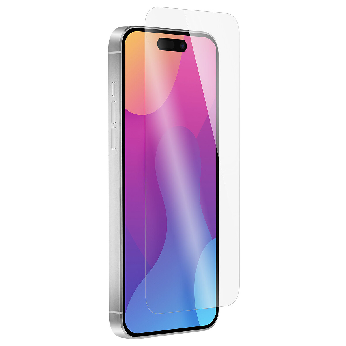 QDOS OptiGuard Eco Glass iPhone 15 Plus (Transparent)