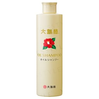 Oshima Tsubaki Oil Shampoo - 300ml