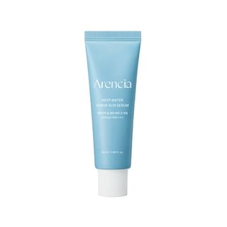 Sérum solar Arencia Deep Water Surge