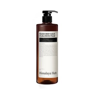 Mousse nettoyante profonde NARD 500ml