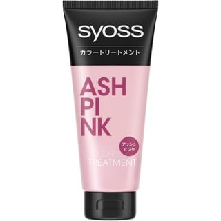 Tratamiento de color para el cabello Syoss Rosa Pálido (180g)