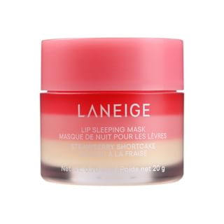Máscara para dormir Labios Laneige Strawberry Shortcake 20g