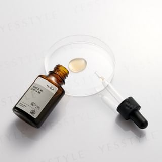 Suero hidratante con 10% de fulereno soluble en agua Kisocare 20 ml