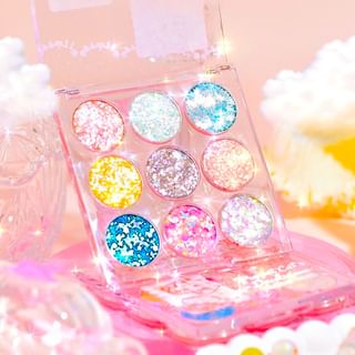 Paleta de sombras de ojos GOGO TALES Stellar Ripple Multicolor