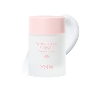 Crema aclaradora YNM Flor Estelar Blanca 50ml