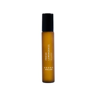 Rodillo de aromaterapia BHAWA para aliviar la ansiedad y el estrés - Lemongrass fresco