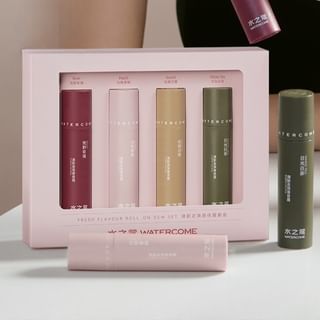 Kit WATERCOME Dew Roll-On con Aroma Fresco