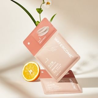Set de mascarilla para manos en 2 pasos WATERCOME (3g + 36g)