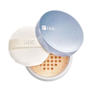 Polvo de maquillaje DHC Medicado Perdect Blanco de Base con FPS 25 PA+++