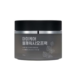 Pack de nettoyage à la perille de Mommy Care 100g