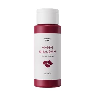 Limpiador enzimático de frijol rojo Mommy Care 50g