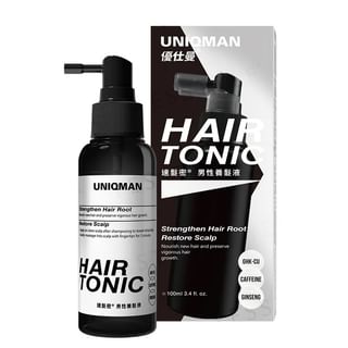 BHK's Uniqman Hair Tonic 100ml