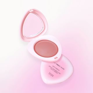 Rubor en crema multifuncional biya, 6 colores, Rosa 101#, 7g