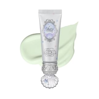 Primer de Radiancia Flower Knows - Colección de 3 Colores (#01 Verde Menta, #02 Lavanda Pura, #03 Rosa Perlado)