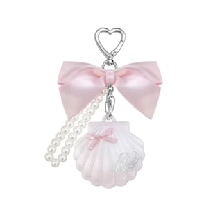 Bálsamo iluminador Flower Knows - Joya de concha, 3g