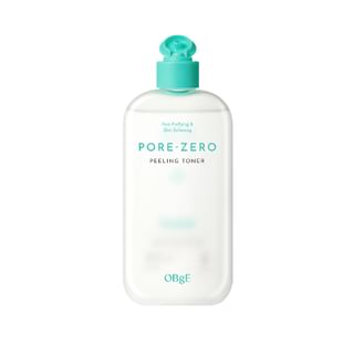 OBgE Pore Zero Peeling Toner 310ml