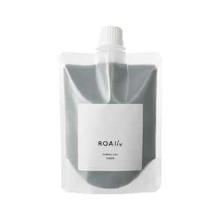 Máscara de arcilla BCL ROAliv - Negra, 240g
