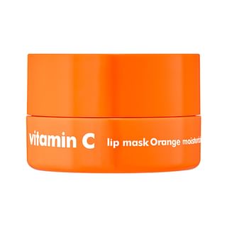 Máscara labial con vitamina C The Face Shop Naranja