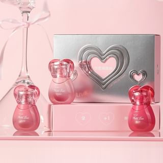 Set de regalo de brillo labial HOLD LIVE - 2 tipos #H02