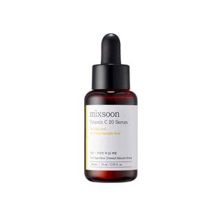 Sérum vitamine C éclat mixsoon