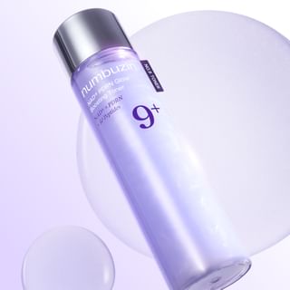 Toner Booster d'Éclat numbuzin No.9 NAD+ PDRN
