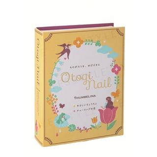 Otogi Nail Thumbelina Nail Color Set